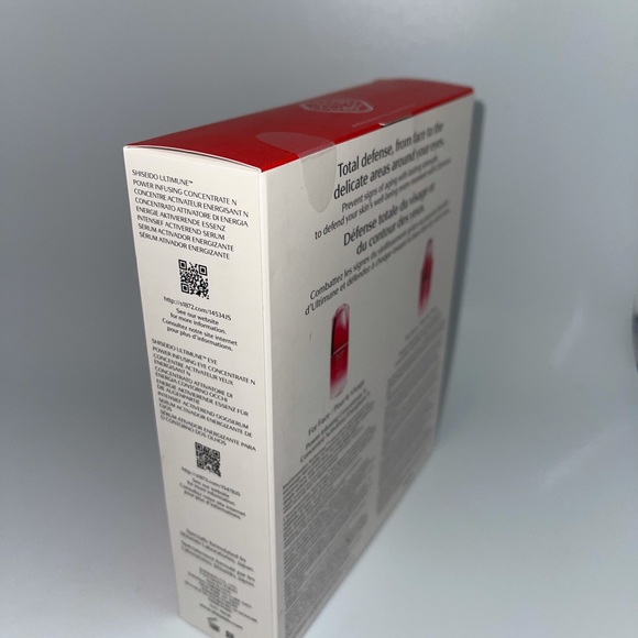 Shiseido Ultimune Power Infusing Duo - Picture 5 of 5